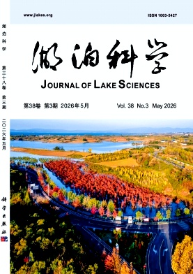 湖泊科学封面